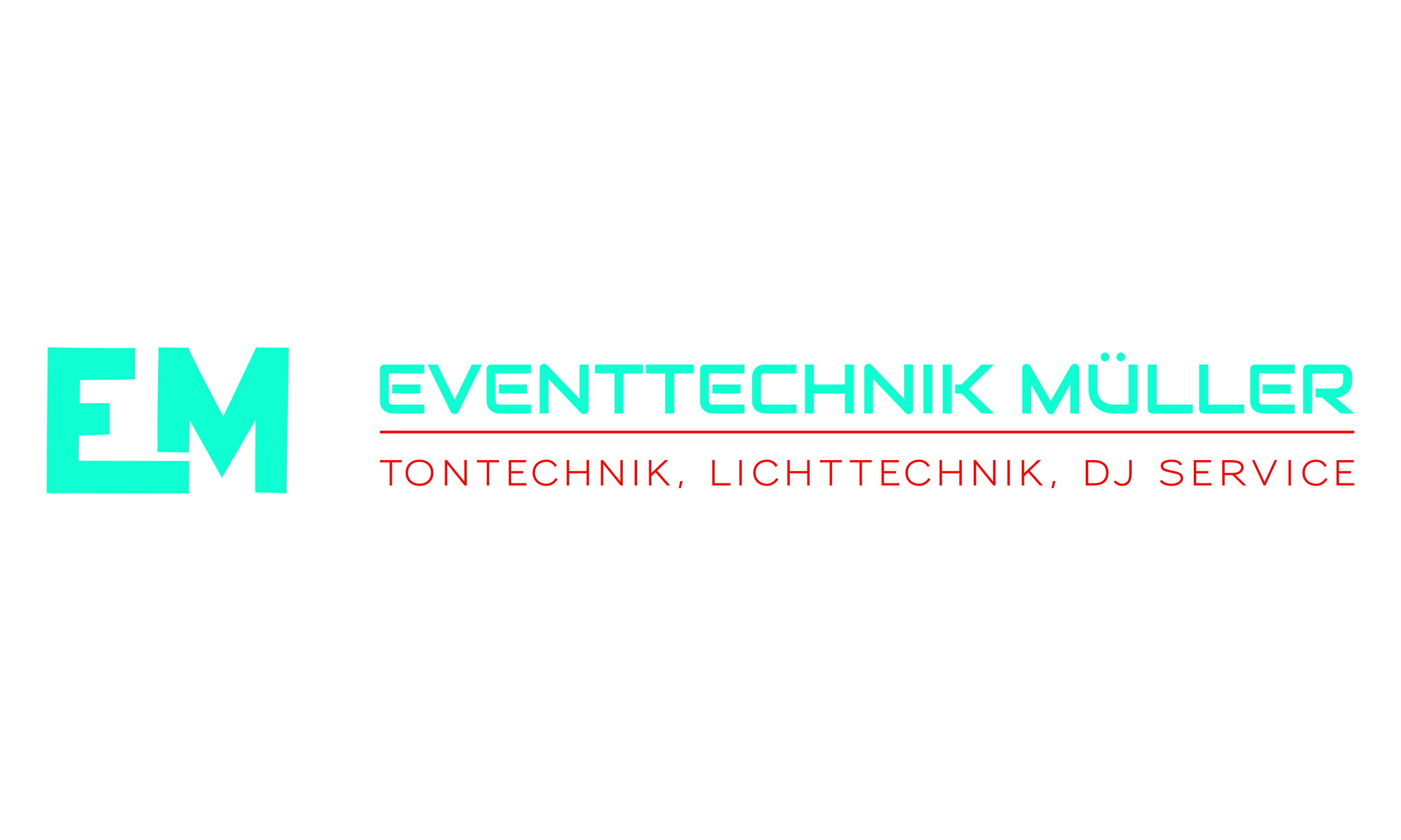 Eventtechnik Müller